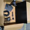 SAMSUNG 32-Inch Odyssey G50D Series QHD Fast IPS G-Sync Compatible Gaming Monitor, 1ms, VESA DisplayHDR 400, 180Hz, AMD FreeSync, Adjustable Stand, Eye Saver Mode, LS32DG502ENXZA