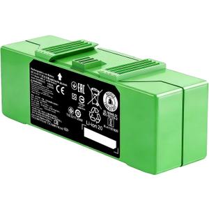 6000mAh ABL-F Battery Compatible with iRobot Roomba e i and j Series i8 i8+ j7+ j7 i7+ i7 7150 7550 i7550 i7558 i5 i6 j5 j5+ i4 i4+ i3 i3+ e5 5150 e6 e6198 i755020 ABL-D2 ABL-D1 ABL-D2A Green