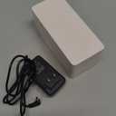 MOSITO Digital Wooden Alarm Clock with Wireless Charging, 0-100% Dimmer, Dual Alarm, Weekday/Weekend Mode, Snooze, Wood LED Clocks for Bedroom, Bedside, Desk, Kids (White)