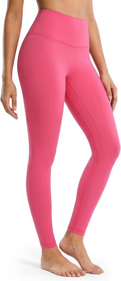Colorfulkoala Dreamlux No Front Seam Leggings 25"/28" Inseam (XXL)