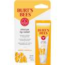 Burt's Bees Rescue Lip Relief, Honey Vanilla, Hydrating Lip Balm for Dry Cracked Lips, with Responsbily Sourced Beeswax and Shea Butter, 100% Natural Origin, 1 Squeezy Tube, 0.35oz