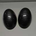 2PCS Compatible with MINI Cooper Mirror Cover R55 R56 R57 R58 R59 R60 R61 2007-2016, Left Right Side Mirror Caps Rearview MirrorCover Cap Replacement, Manual Folding Mirrors Only - Carbon Fiber