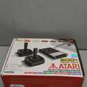 My Arcade Atari Game Station Pro: Retro Video Game Console with 200+ Games, Wireless Joysticks, RGB LED Lights