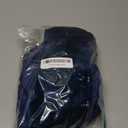 JIAHANNHA Velvet Navy Blue Throw Pillow Covers 18x18 Inches Pack of 2 Soft Decorative Square Cushion Covers for Couch Sofa Bed Livingroom Car,45x45Cm