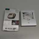 ESR for AirPods Pro Case (2023/2022/2019, 2nd/1st Gen), Compatible with Airpods Pro 2 (USB-C/Lightning Cable), MagSafe Ready, Magnetic Lid Lock, Full Drop Protection Cover with Lanyard, Titanium