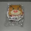 Oigco 100Pcs Christmas Party Supplies Kit - Serves 30 Guests, Including Dinner Plates, Dessert Plates, and Napkins, Perfect for Any Xmas Party Supplies Party Decorations