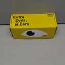 Rraycom Security Cameras Wireless Outdoor, 2K Battery Powered Camera for Home, WiFi Surveillance Indoor Home Camera with Color Night Vision, IP66, 2-Way Audio, 120 FOV, AI Detection, Works/Alexa