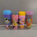 Mickey Theme Mouse Party Favors, 24 Pack