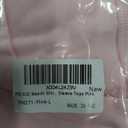 PICKID Beach Shirts Women Hawaiian T-Shirt Palm Trees Beach Graphic Tee Summer Vacation Patriotic Short Sleeve Tops. Size L