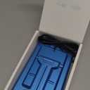 JTEMAN Phone Stand with Wireless Bluetooth Speaker, HD Surround Sound Bluetooth Speaker for Desk Perfect for Home Kitchen Gadgets Gifts,Compatible with iPhone/ipad/Samsung Galaxy(Blue)