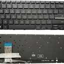 Laptop Replacement US Layout Keyboard for Asus Vivobook 15 X1502 X1502ZA X1502Z X1502VA B1502 B1502CBA M1603Q M1503Q M1502 M1502Z for Pro16 X1605V X1603Z