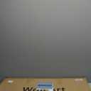 2 Piece Framed Modern Wall Art for Bedroom, Large Black and White Minimalist Paintings Print, Bright Style Geometric Pictures Artwork Decor for Living Room Office Hallway 24x36 Inch