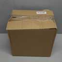 Mini Beverage Fridge for Office, White