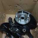 MOOG LK016 Suspension Knuckle Assembly for Ford Escape