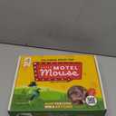 Motel Mouse Humane No Kill Live Catch and Release Mouse Traps, Reusable with Cleaning Brush - 4 Pack