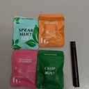 Nicotine-Free Refill Pods for Breathing Necklace | Natural Inhaler Accessories for Adults | Travel-Friendly & Easy to Use