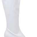Ellie Shoes Women's Knee High Fashion Boot (7, White)
