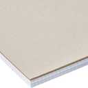 Amazon Basics Quad-Ruled Graph Paper Pad with Sturdy Back, Perforated, 8.5" x 11.75", White, 100 Sheets/Pad, 2-Pack