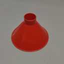 Molded Replacement Funnel (3) (Red)