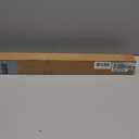 Ivilon Tension Curtain Rod - Spring Tension Rod for Windows or Shower, 36 to 54 Inch, Warm Gold