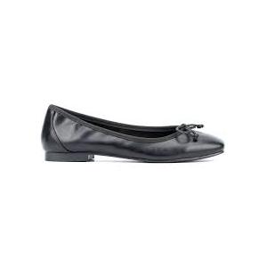 Women’s Modern Cutout Flats, Size 10