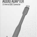 Acoustix Rugged Audio Adapter