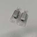 No Fade Car Door Lights Logo, Led Puddle Lights Car Accessories Compatible with Forester Outback Ascent Legacy XV-2PCS