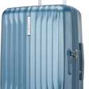 Samsonite UpLIFT Carry-On Hardside Luggage with Spinner Wheels - Airline-Approved, TSA Lock, Adjustable Handle System - Polycarbonate Hard Suitcase for Ultra Lightweight Travel - Elemental Blue