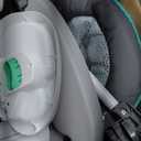 Ingenuity Full Course 6-in-1 High Chair - Baby to 5 Years Old, 6 Convertible Modes, 2 Dishwasher Safe Trays - Astro, 13108