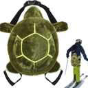 Kathfly Turtle Butt Pad Snowboarding Cute Protection Hip Butt Pad Protective Gear for Skiing Tortoise Snowboarding Padded Turtle Hip Cushion Protection for Kids Adults Skating