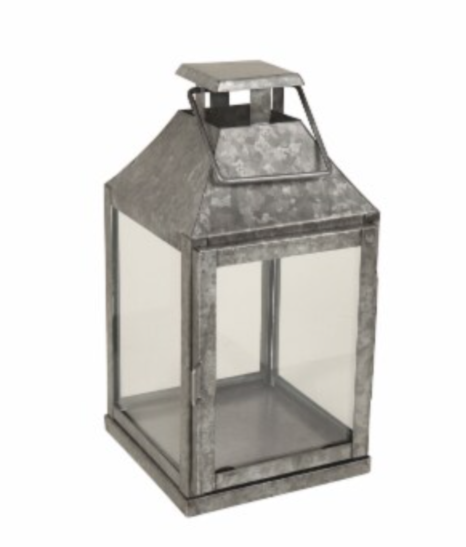 HD Designs Large Lantern, 12 in
