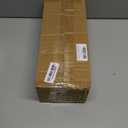 ZSMAIKU 11.8’’ Modern Exterior Lighting Fixtures, 2 Pcs Led Outdoor Wall Lights, Waterproof Exterior Sconce Light for Porch, Front Door, Patio, 3000K Warm White 9W Square Outdoor House Lights Wall Mount