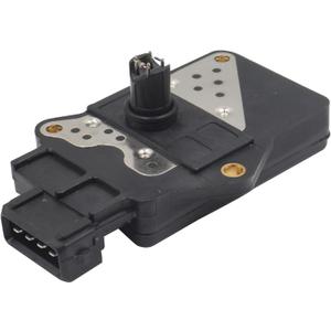 Mass Air Flow Sensor Maf Meter Compatible with Nissan D21 L4 2.4L 1986-1989; D21 V6 3.0L 1986-1989; Pathfinder L4 2.4L 1987; Pathfinder V6 3.0L 1987-1989 Replace OE AFH45M-14 16078-12G00