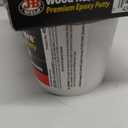 J-B Weld 40006 Wood Restore Premium Epoxy Putty Kit - 32 oz.