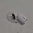 ANNKE 1080p Security Camera 4-in-1 CCTV Bullet Wired Cam, AHD/TVI/CVI/CVBS, Analog Surveillance Video AddOn Cams for Indoor/Outdoor Use, 100ft Clear Night Vision (Power Adapter Not Included) (White)