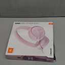 JBL Tune 510BT - Bluetooth headphones with up to 40 hours battery, microphone for call, foldable and comfortable, Android and iOs compatible (Rose)