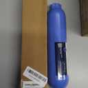 GLACIER FRESH Garden Hose End Pre-Filter for Swimming Pool, Hot Tubs, Spa, Inflatable Pool, Ponds, Greatly Reduces Bad Taste, Odors, Chlorin and Sediment, up to 8,000 Gallons, 1 Pack (Blue)