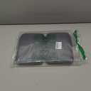 Shockproof Hard Shell Case - Large Electronic Organizer Carrying Case for External Hard Drive, Power Bank, Charger, Battery, GPS, Cell Phone - Portable Storage Pouch Bag Travel Case - Grey Blue