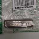 Maybelline Superfluff Volumizing Brow Mousse, All Day Tinted Brow Gel For Soft Full Brows, Medium Brown, 1 Count