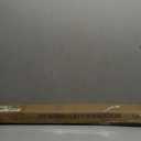 Double Curtain Rods for Window 48-84 Inch, Room Darkening Double Rod Curtain Rods, Wrap Around Double Drapery Rods, 3/4-Inch Front and 5/8 Inch Back Telescoping Double Curtain Rods Brushed Nickel