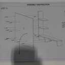 Makeup Vanity Desk Set, 35.4Wx15.7Dx53.9H, White (Smart LED Mirror, with Cushion Stool, Hairdryer Rack, Power-Outlet, 4 Drawers, Open Shelves)