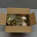 Mkono Peonies Artificial Flowers, Faux Peony Flowers Real Touch Fake Silk Bouquet for Arrangements Dining Table Centerpieces for Kitchen Bridal Wedding Party (1pack, Light Pink)