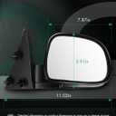 SCITOO Side View Mirror Fits For Chevy S10/Blazer 94-98,Driver & Passenger