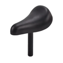 Kids Bike Saddle Children Bicycle Saddle, Replacement, Waterproof, Comfortable Bike Seat Children Bicycle Seat for Biking, 2.5cm Thickness