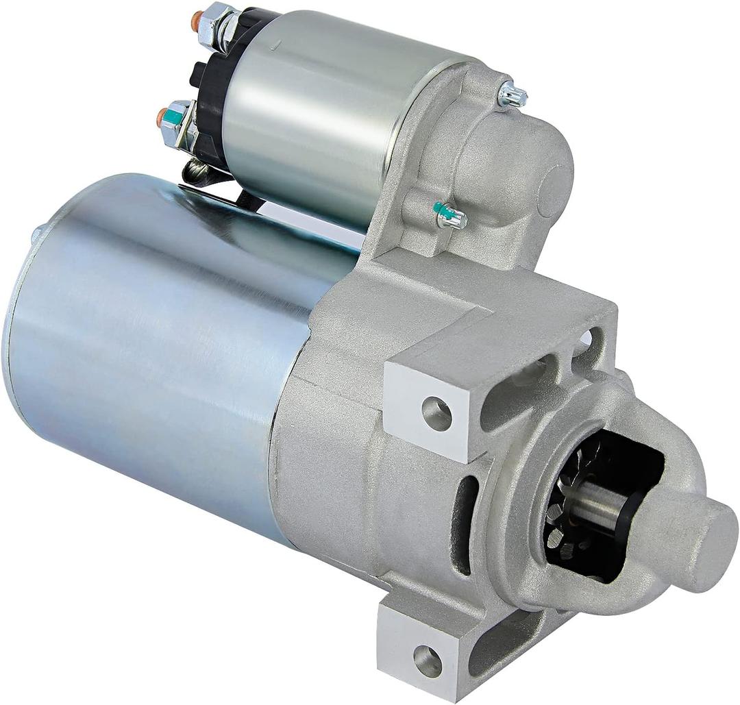10 Teeth Kohler Starter Replacement 2509808 2509809 2509811 8000335 15 16 17 18 20 21 22 23 25 26 27 28 30 31 HP, Cub Cadet 2176-5252 M48-60 LT GT ZForce John Deere 800 M L LX F Sabre Toro Dingo TX Z