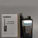 Uniden Bearcat BCD160DN Handheld Digital Scanner, Exclusive Features, Band Scope Rapid System/Channel Number Tagging, Narrow-Band Reception, and Search Features to Detect Signals Faster Than Ever