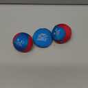 Activ Life The Ultimate Water Skip Balls, Water Bouncing Ball for Swimming Pool, Beach Toys for Friends, Family, Kids and Adults (2.2")