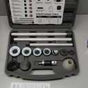 Cam Bearing Install Tool & Engine Cam Bearing Remove Kit Complete Installation & Removal Chevy LS Engine - Covers Most Domestic and Import Vehicles Patented (Universal Compatibility)