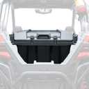 KEMIMOTO PRO XP Cargo Box 73QT Compatible with 2020-2026 Polaris RZR PRO XP/4 2022-2024 RZR Turbo R/4, 2025-2026 Pro S UTV Rear Storage Gear Tool Bed Box Polyethylene Two Lockable Latches 2883751