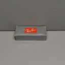 Ray-Ban RB2140 Original Wayfarer Square Sunglasses (54 mm, Black/G-15 Green)